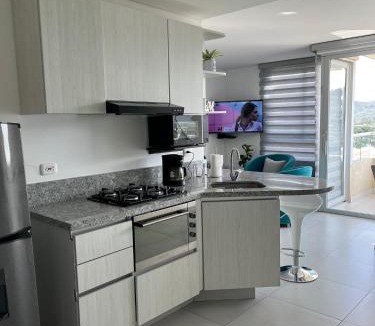 El Rodadero Apartment | Apartamento - Velas al Mar, Santa Marta