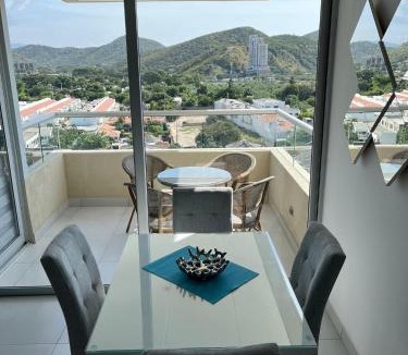 El Rodadero Apartment | Apartamento - Velas al Mar, Santa Marta