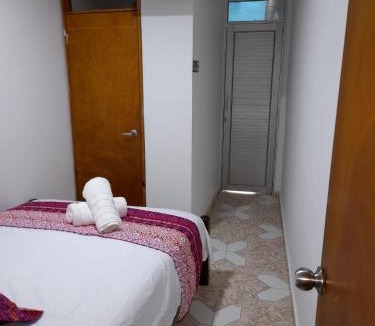San Andres Apartment | Nap Paradise View Hostel