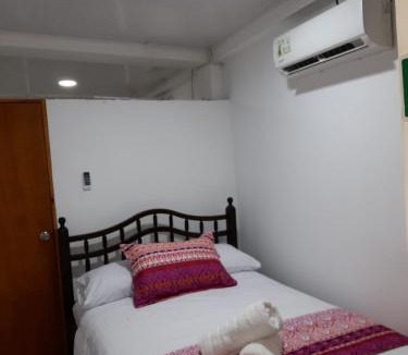 San Andres Apartment | Nap Paradise View Hostel