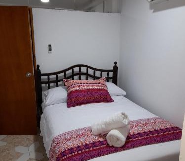 San Andres Apartment | Nap Paradise View Hostel
