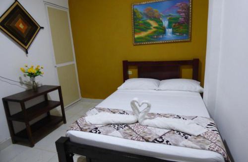 Minca House | Hostal Alto de la Montaña