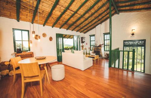Guatavita Cabin | Estancia San Antonio