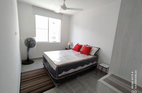Girardot Apartment | Apartamento Aqualina Orange Séptimo Piso Vista a Piscina