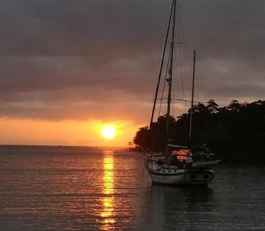 Sapzurro Bed & Breakfast | Cafe del Mar Sapzurro