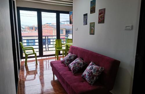 San Agustin Apartment | APARTA HOTEL LA CHAQUIRA SAN AGUSTIN HUILA