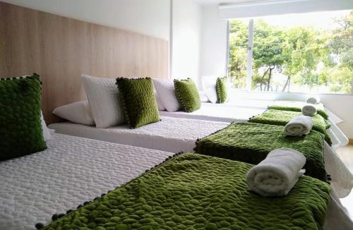 Campin Hotel | Hotel Federman Park Bogota