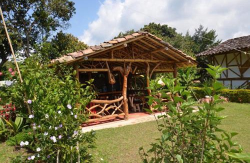San Agustin Hotel | Casa Pampa