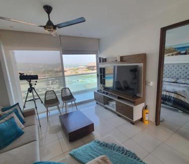 Tubara Apartment | Apartasuite en Marina Puerto Velero