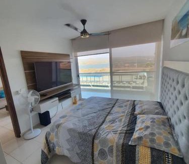 Tubara Apartment | Apartasuite en Marina Puerto Velero