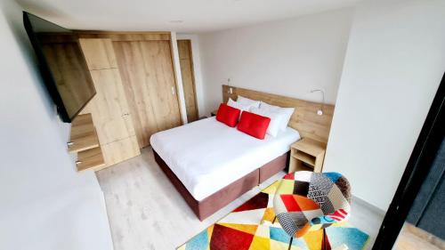 Chapinero Apartment | Toscana LOFT - Apartasuites