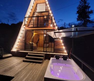 Guadalajara de Buga Other | Glamping y Cabañas Alpina