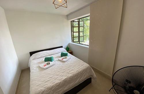 El Poblado Hostel | Nodo