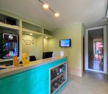 El Poblado Hostel | Nodo