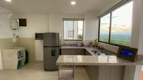 Pueblo Tapao Apartment | Apartamento con hermosa vista a 5 minutos del parque del café