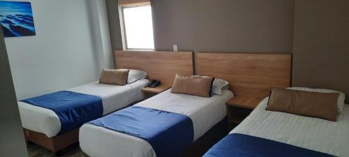 Quinta Paredes Hotel | HM HOTEL Expo Inn