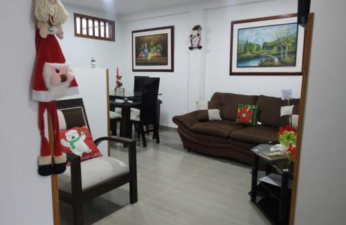Zapatoca Apartment | La Casa de Mamá Tere