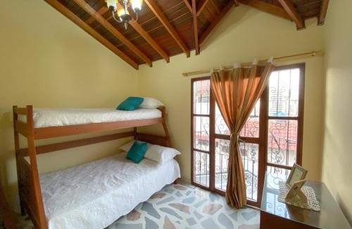 El Rodadero House | CASA 4, CONJUNTO JARDINES DE VILLA ROCA, RODADERO