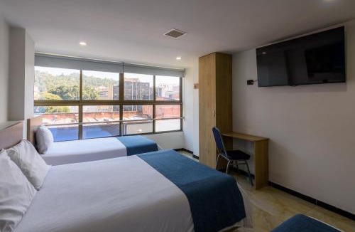 Suramericana Hotel | Hotel Med Estadio