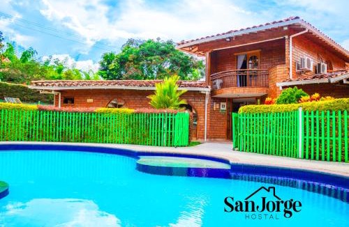 Pereira Hotel | Hostal San Jorge