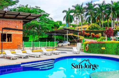 Pereira Hotel | Hostal San Jorge