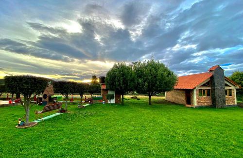 Tibasosa House | El Nogal finca-hotel