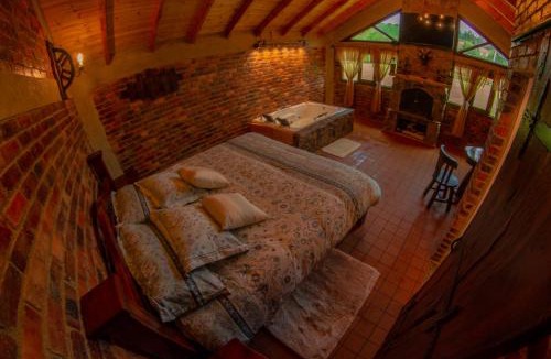 Tibasosa House | El Nogal finca-hotel