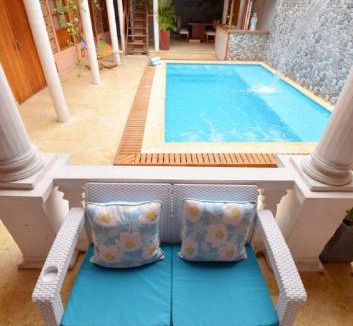 Cartagena Walled City Bed & Breakfast | CA-2 HABITACION EN LA CIUDAD AMURALLADA DE CARTAGENA CON PISCINA Y WIFi