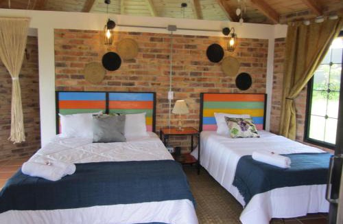 Paipa Hotel | Ecohotel, Finca Colinas y Senderos, Pantano de Vargas