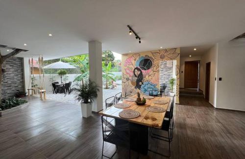 Minca Apartment | Hermosa Casa entera rodeada de naturaleza en Minca