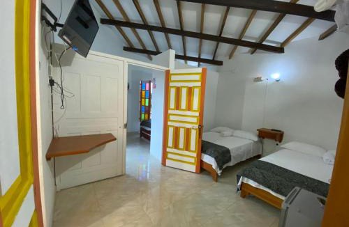 Jerico Cabin | Cabañas y Flores