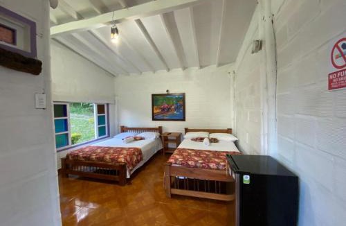 Jerico Cabin | Cabañas y Flores