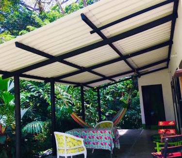 Santa Marta Ski Chalet | Green Trip Santa Marta