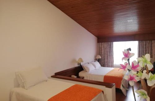 Paipa Hotel | Daza Hotel
