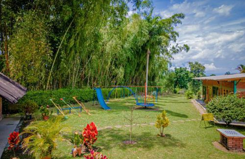 Quimbaya Hotel | Finca Hotel San Isidro