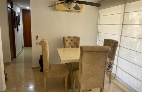Riomar Apartment | Apartamento Amoblado En Villa Carolina - 3 Habitaciones
