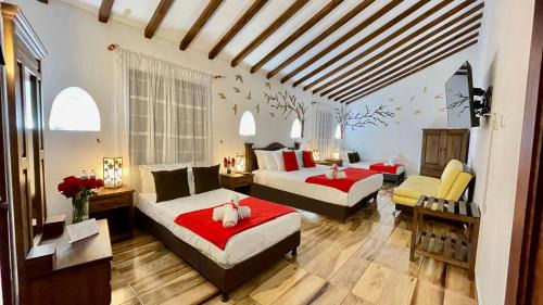 Villa de Leyva Hotel | Hotel Boutique & Spa - VDL Colonial
