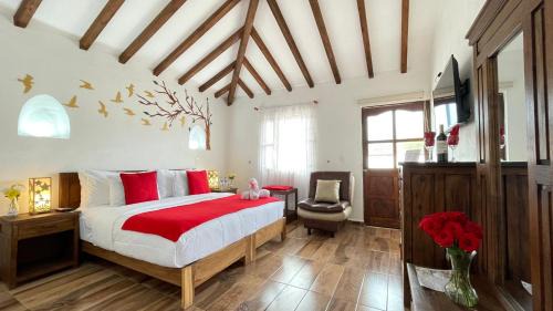 Villa de Leyva Hotel | Hotel Boutique & Spa - VDL Colonial