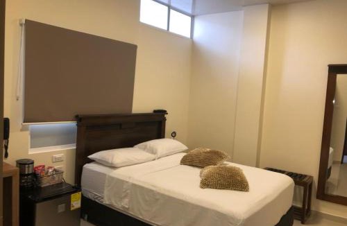 Tulua Hotel | APARTAHOTEL LION