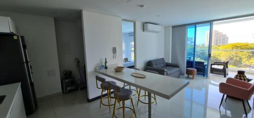 Santa Marta Apartment | Apartamento con vista al mar Santa Marta