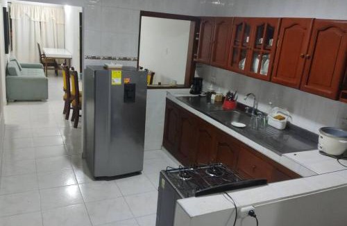 Palmira Apartment | Agradable apto independiente con tres cuartos y capacidad para 5 personas, equipada para una agradable estadia