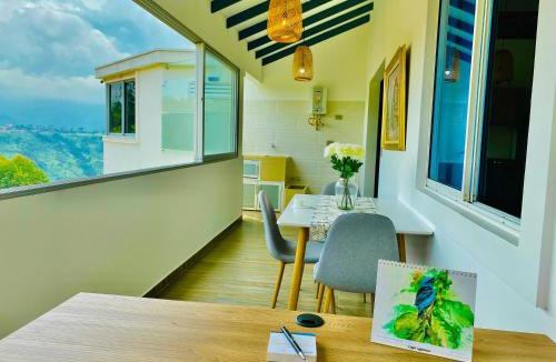 Piedecuesta Apartment | Ruitoque Apartamento Campestre con Gran Vista