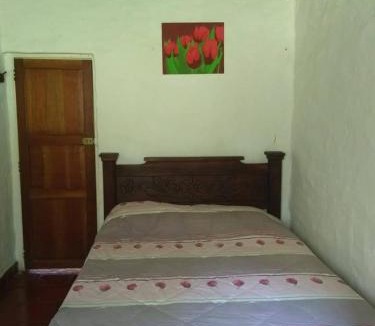Curiti House | Casa campestre via Curití-San Gil