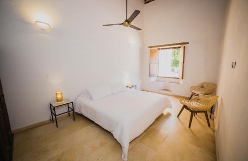 Santa Cruz de Mompox Hotel | Karakali Boutique Hotel
