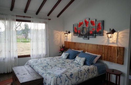Firavitoba House | Hotel Campestre Casa La María