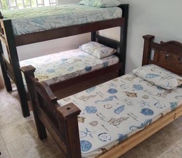 San Andres House | Casa Conga en San Andrés isla
