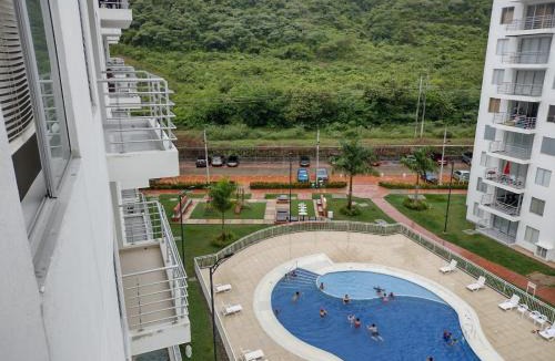Girardot Apartment | Apto Conjunto Residencial Aqualina Orange Girardot