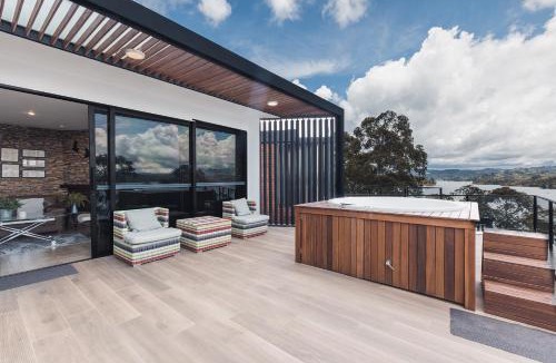 Guatape Hotel | Luxé Cabañas