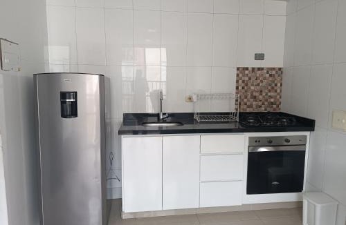 Santa Marta Apartment | Hermoso apartamento en conjunto residencial con piscina