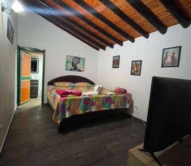 Quimbaya House | Finca Hotel karey -Quindio